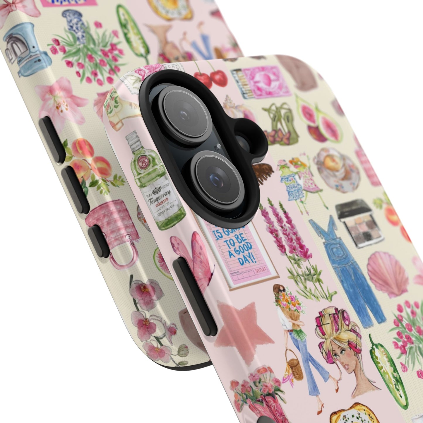 Chic Collage Case