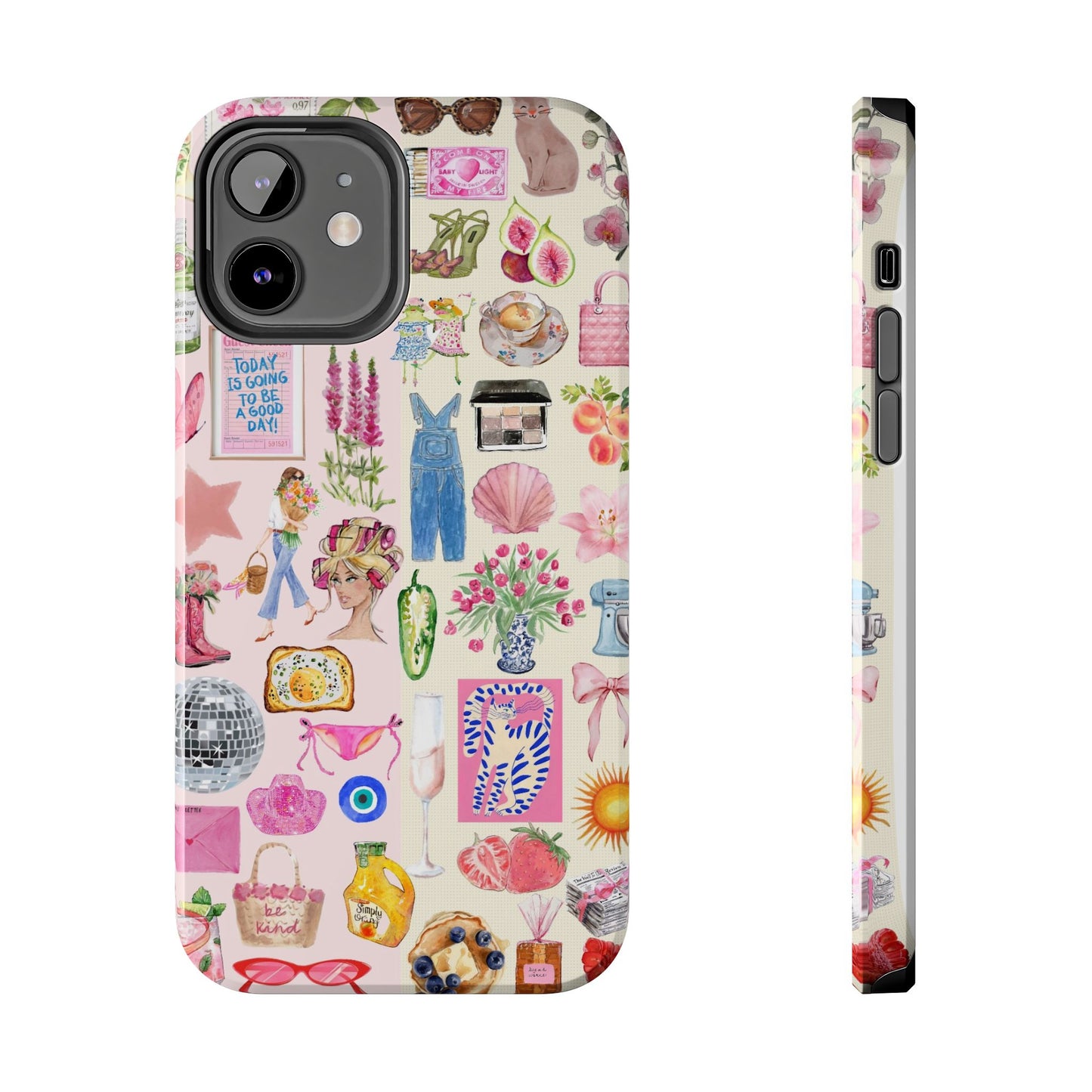 Chic Collage Case