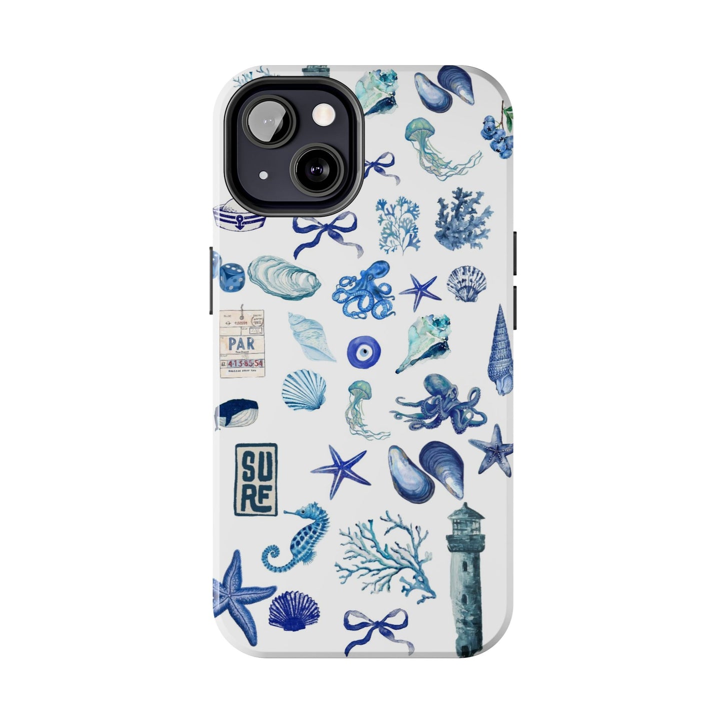 Ocean Whisperers Case