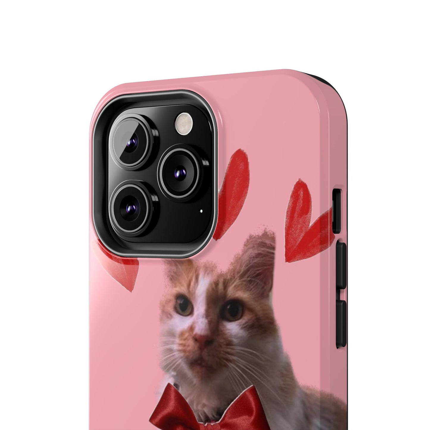 Custom Love Phone Case - Valentine's Day Gift Idea