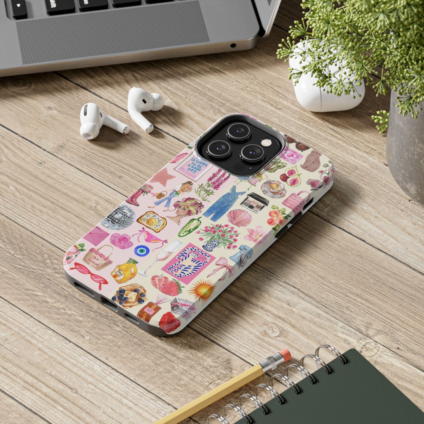 Chic Collage Case