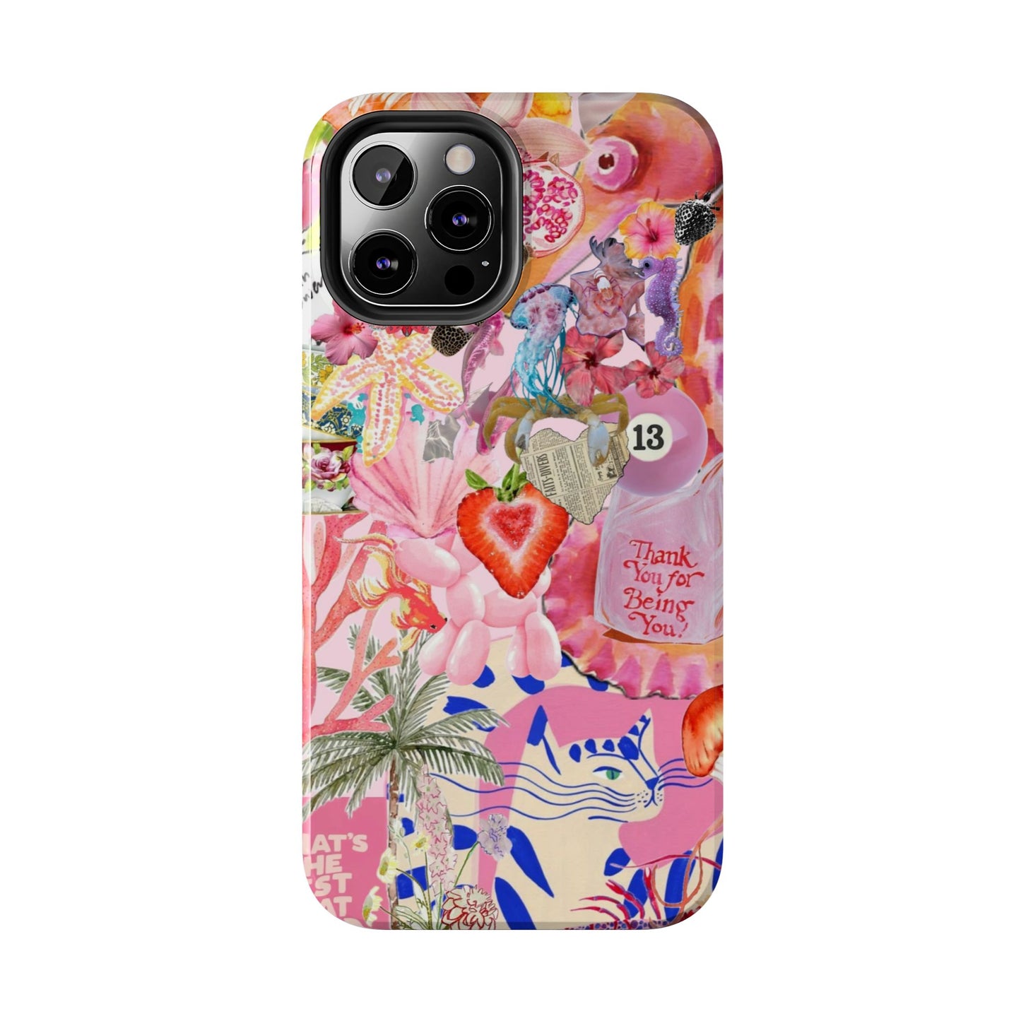 Bohemian Tropic Case