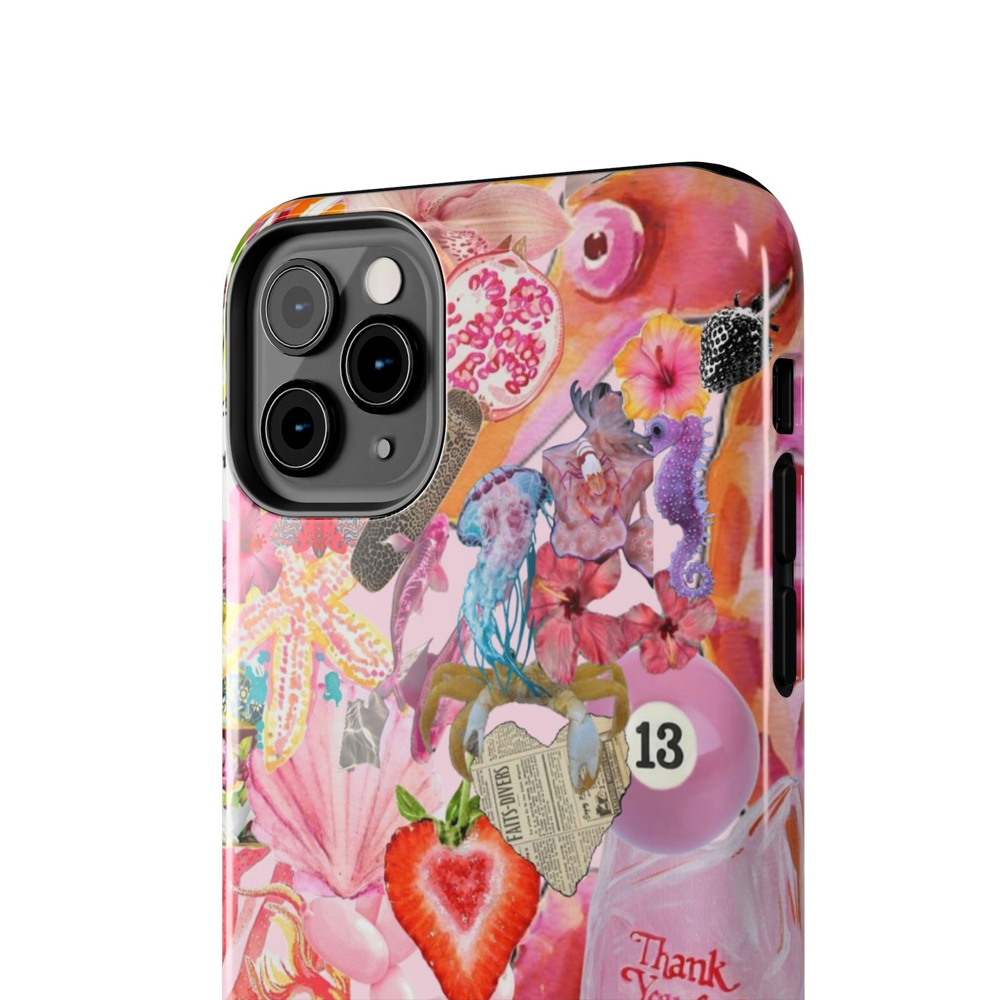 Bohemian Tropic Case