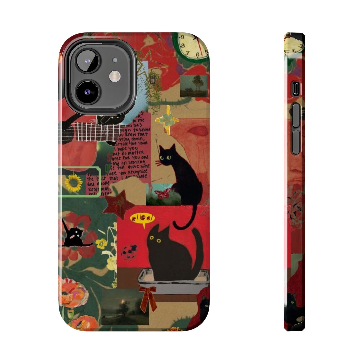 Meowgical Night Case