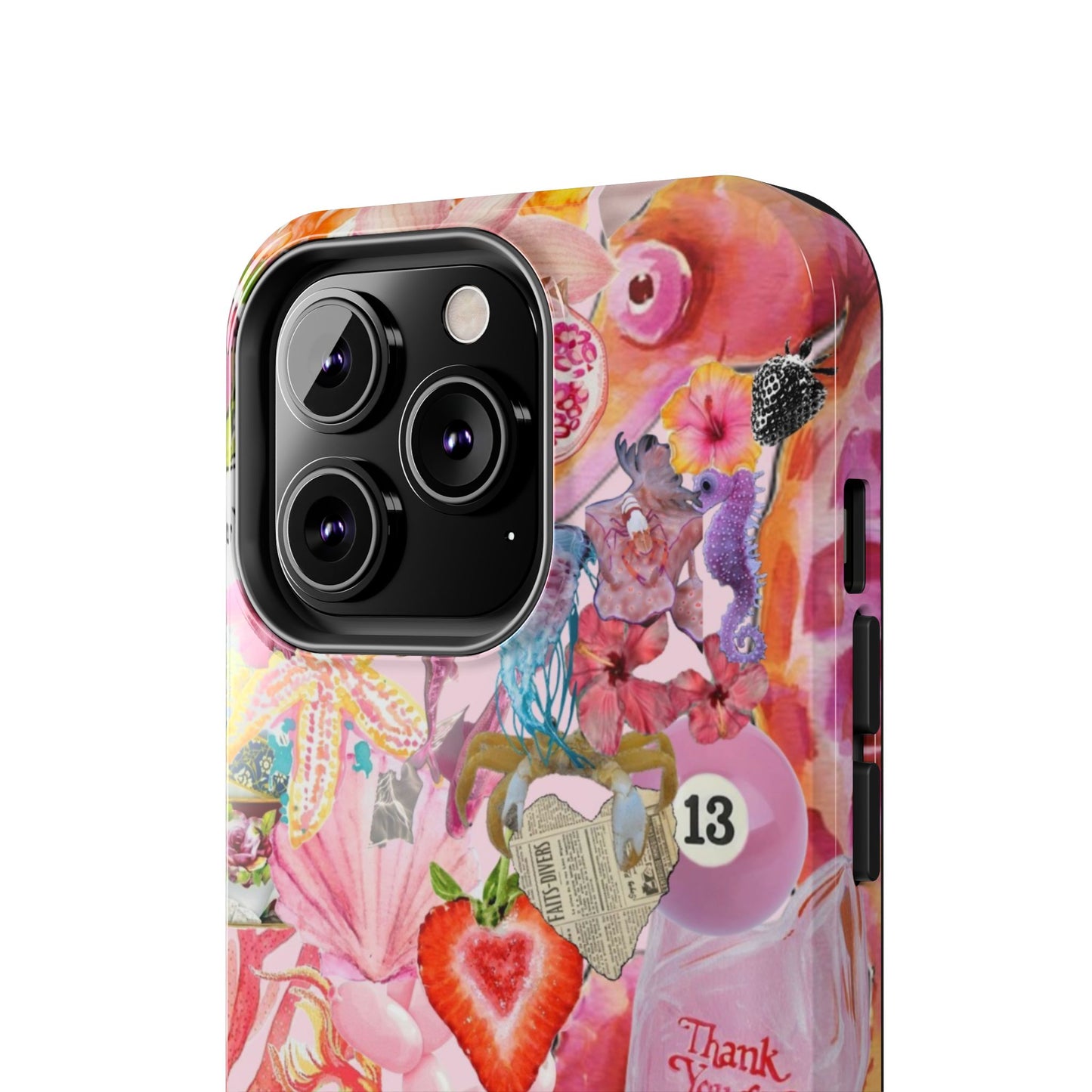 Bohemian Tropic Case
