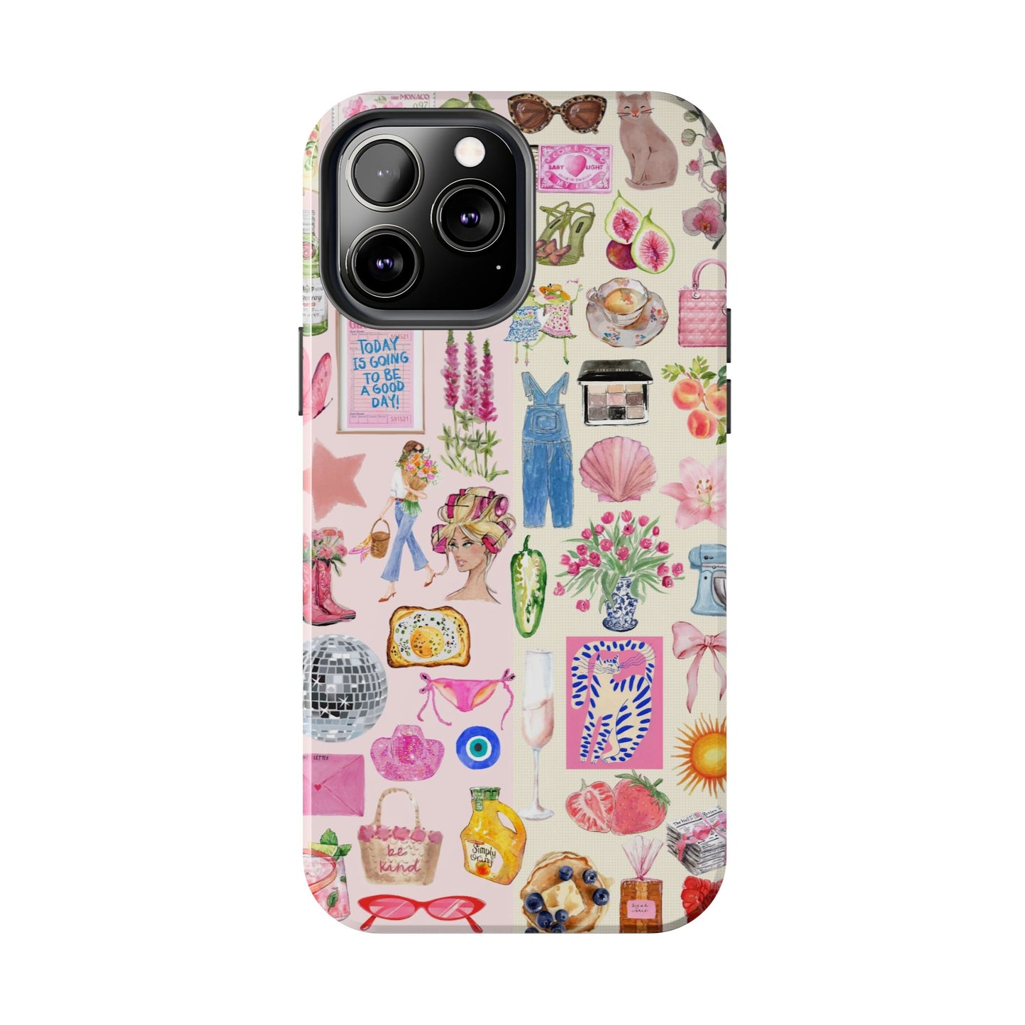 Chic Collage Case