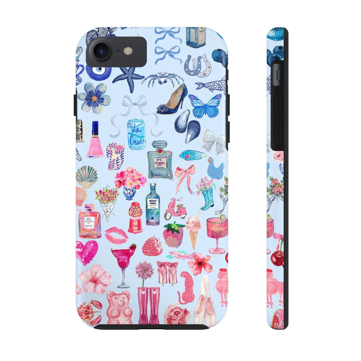 Soft Girl Aesthetic Case