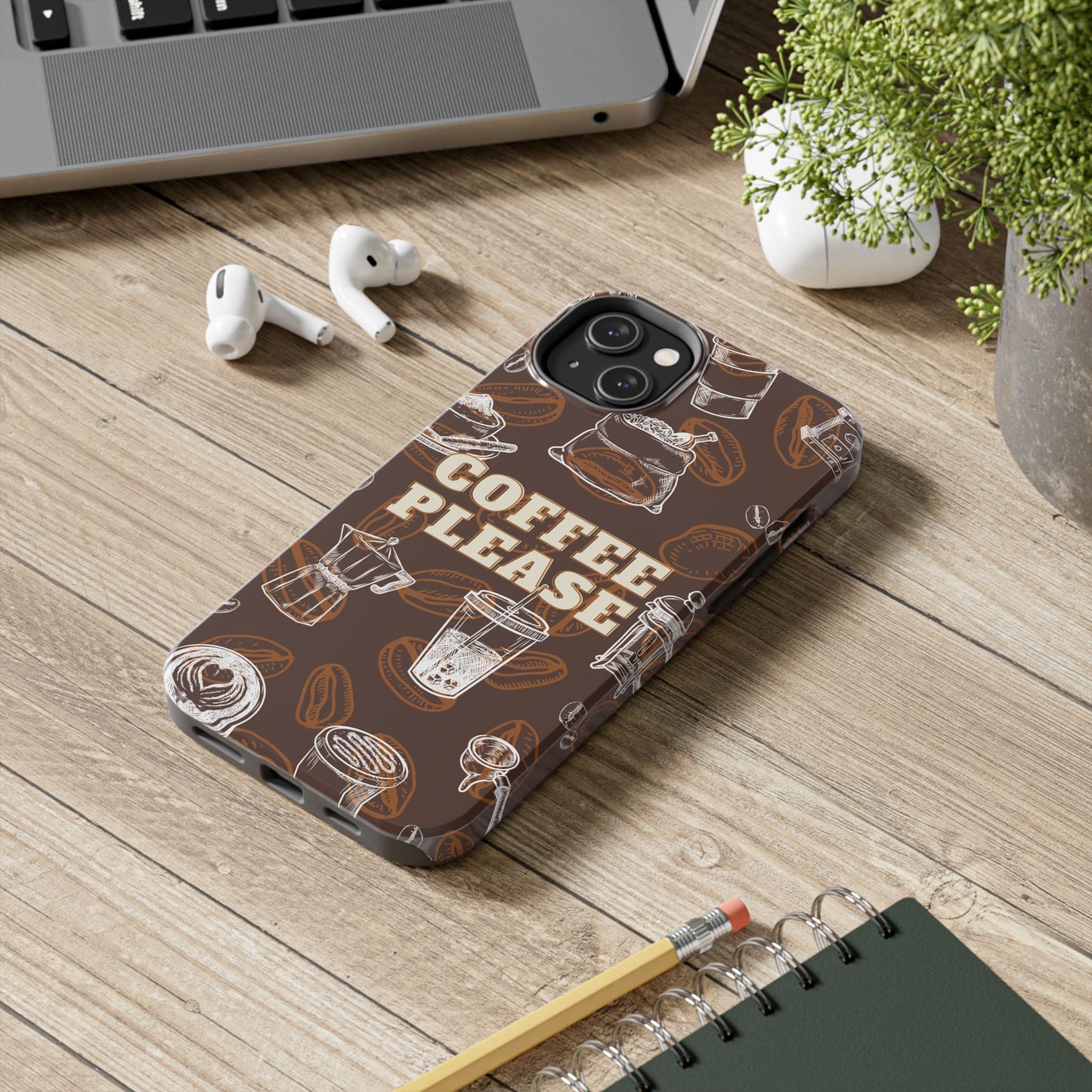 Coffee Time Case