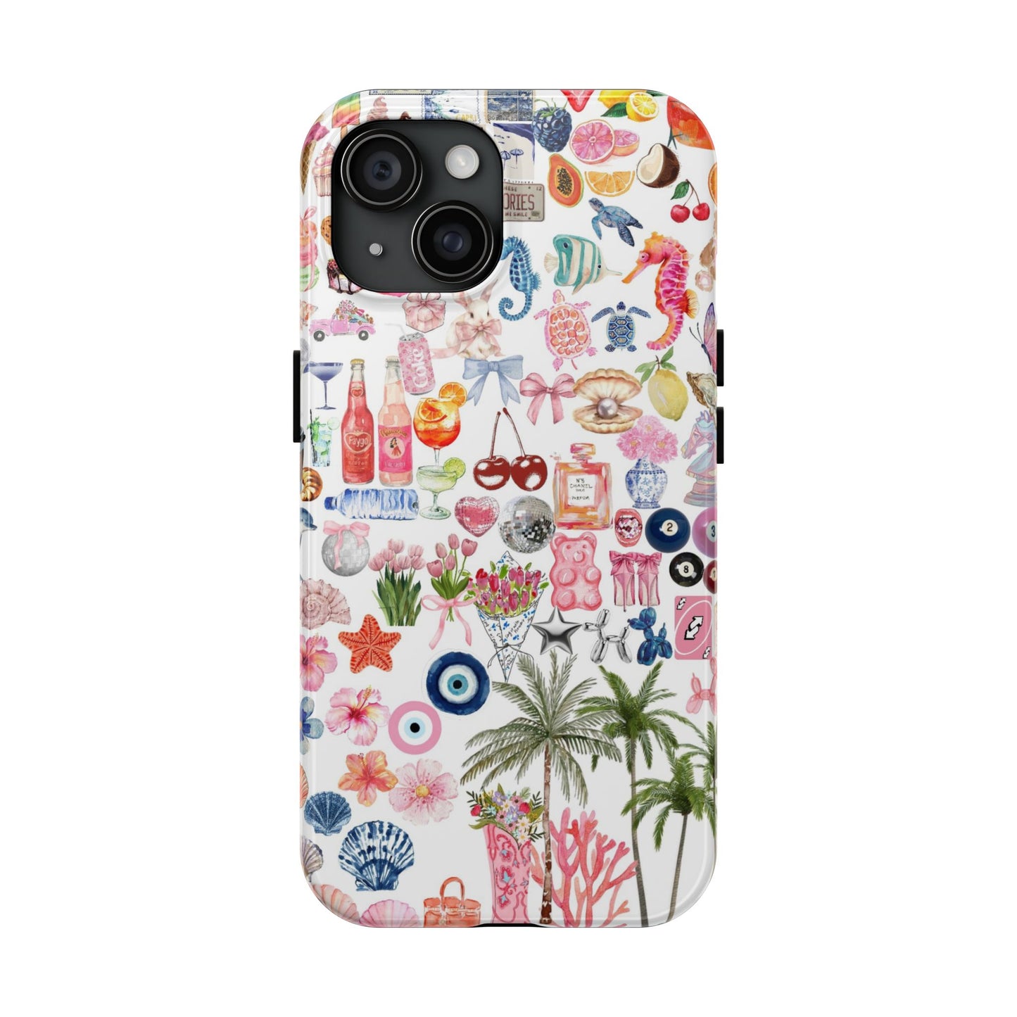 Coastal Mode Case