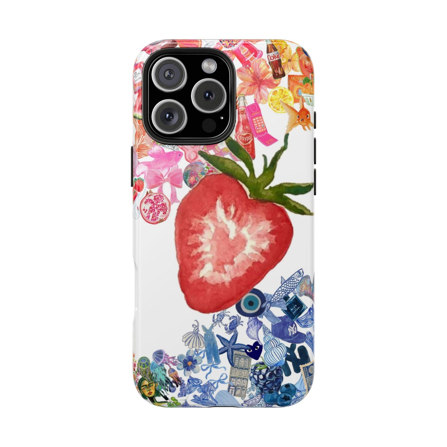 Fruity Mood Case