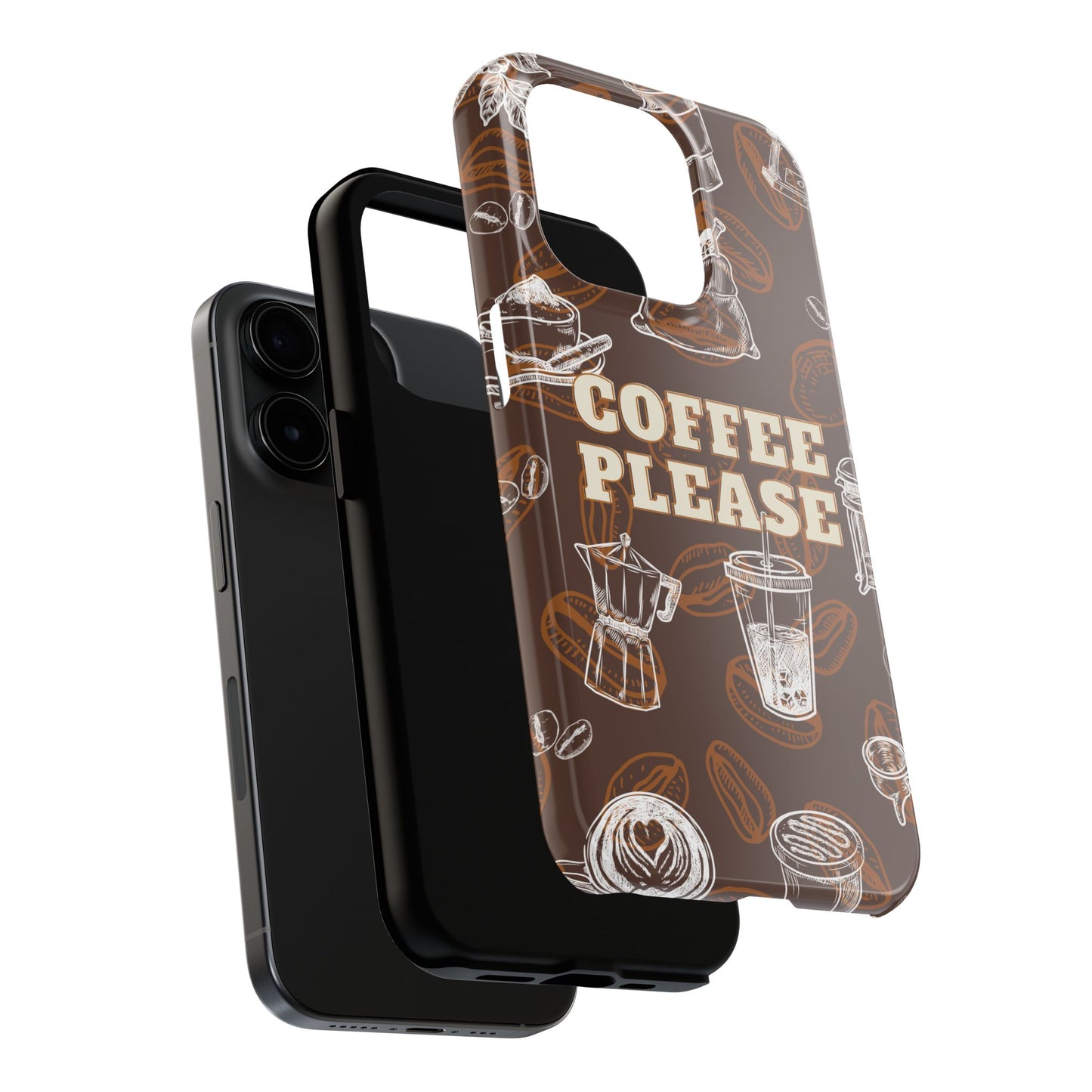 Coffee Time Case