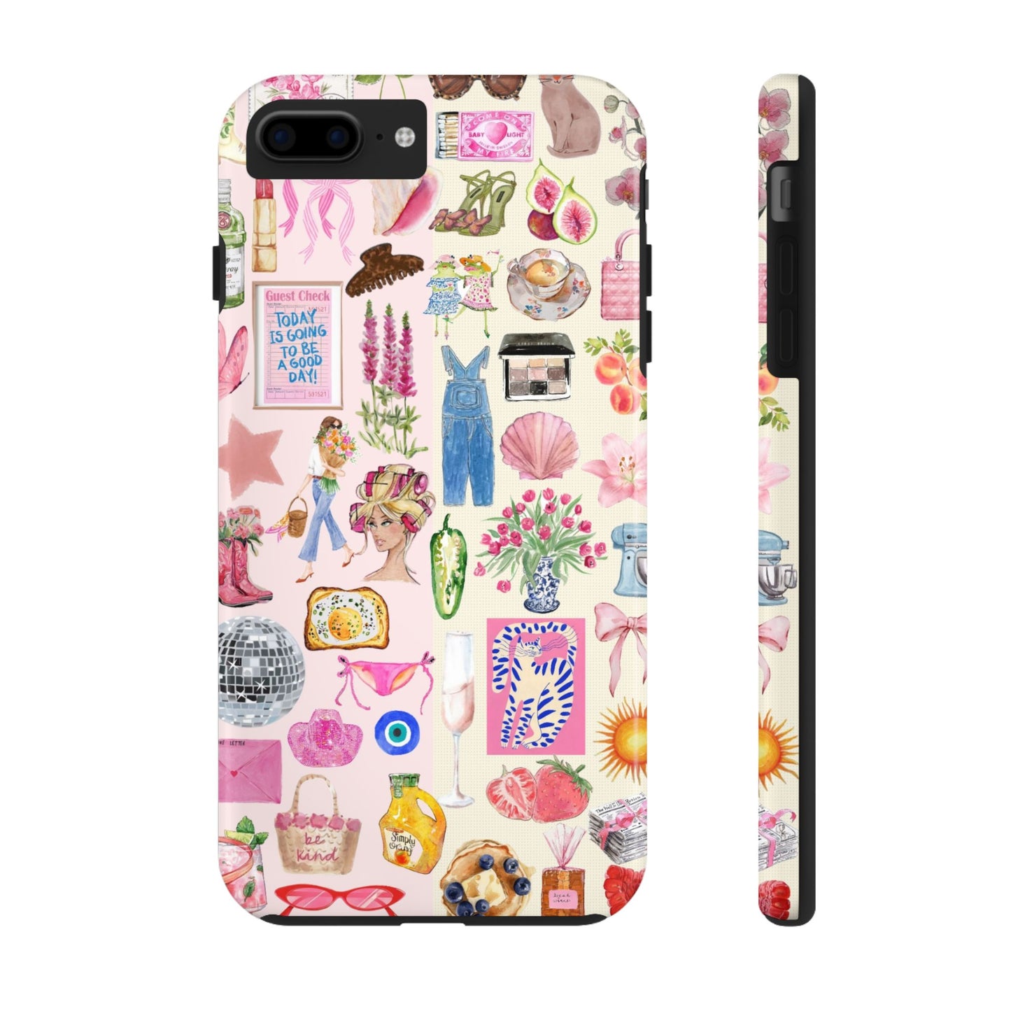 Chic Collage Case