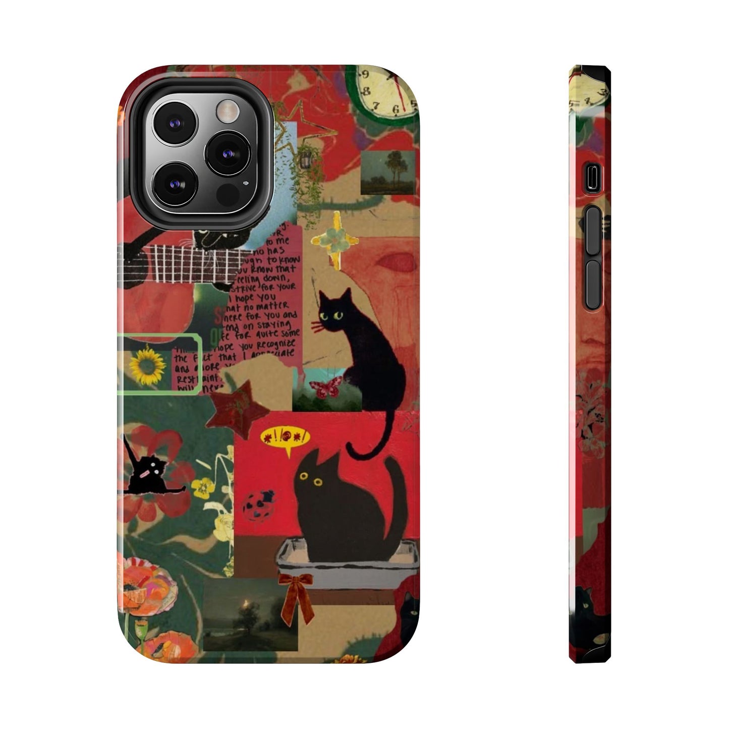 Meowgical Night Case