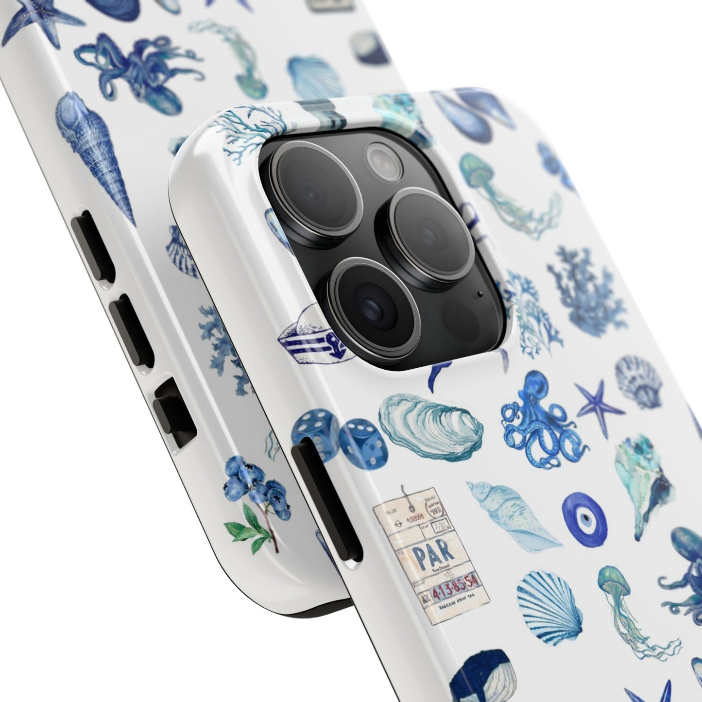 Ocean Whisperers Case