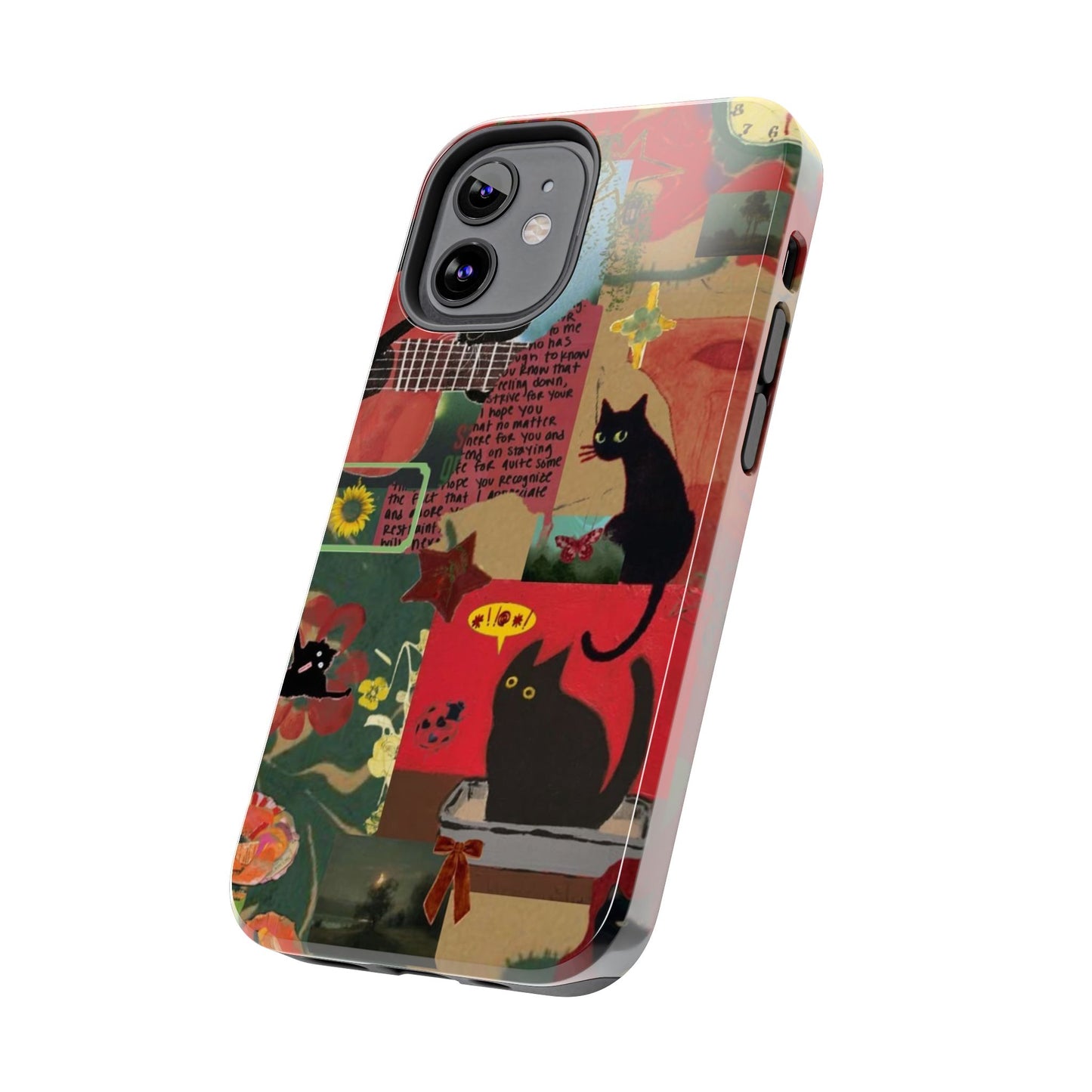 Meowgical Night Case
