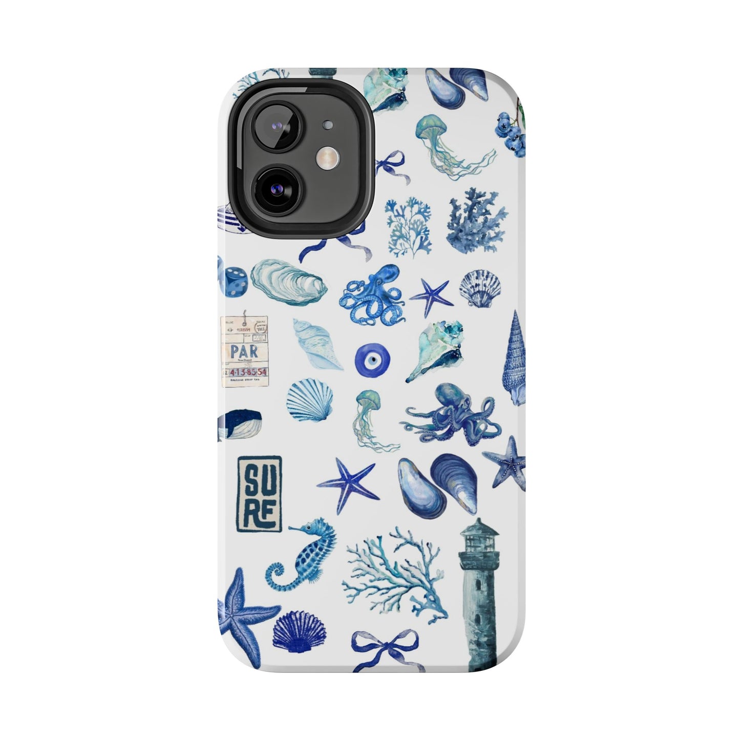 Ocean Whisperers Case