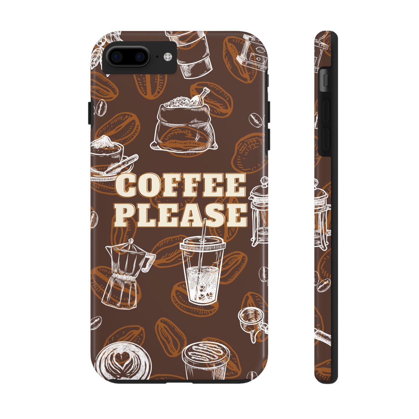 Coffee Time Case