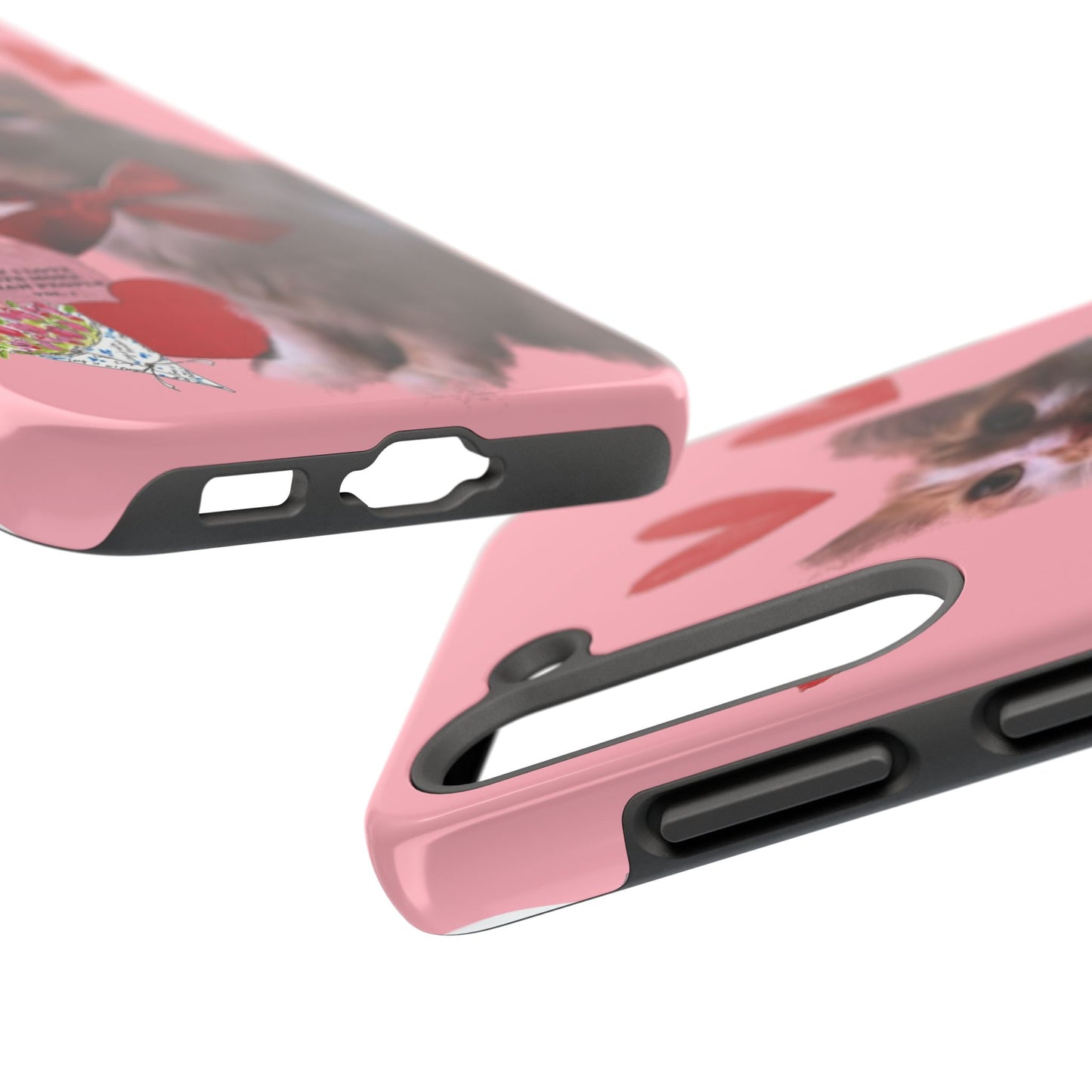 Custom Love Phone Case - Valentine's Day Gift Idea