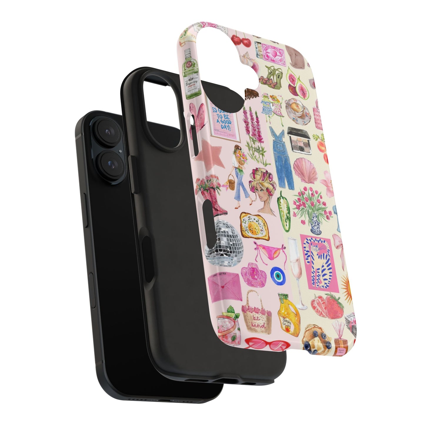 Chic Collage Case