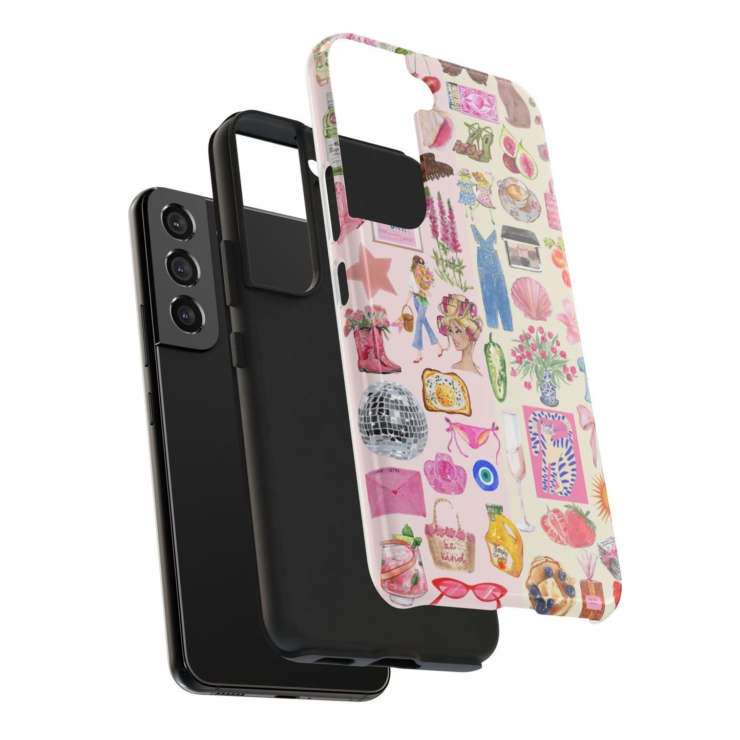 Chic Collage Case