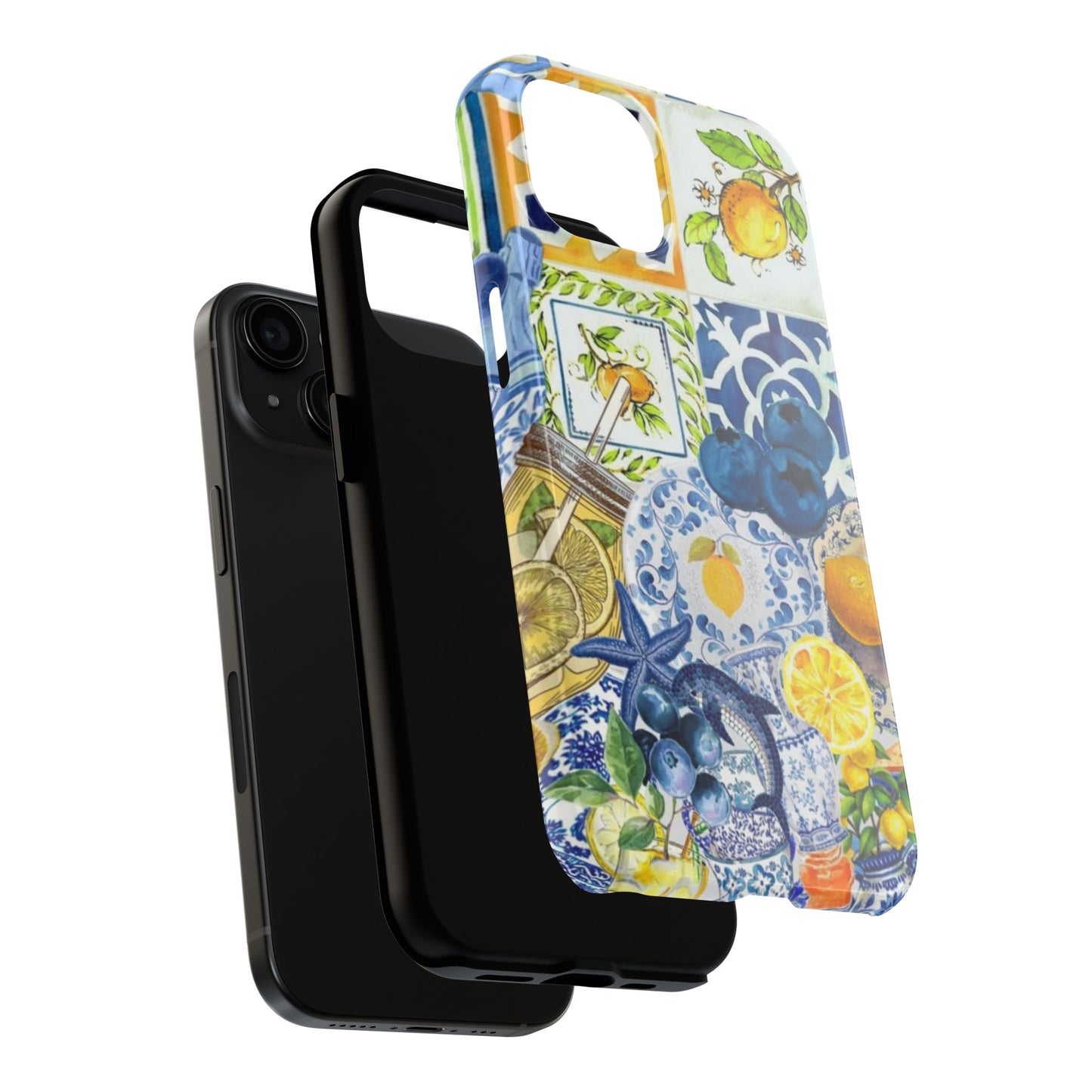 Moraccan Mosaics Case