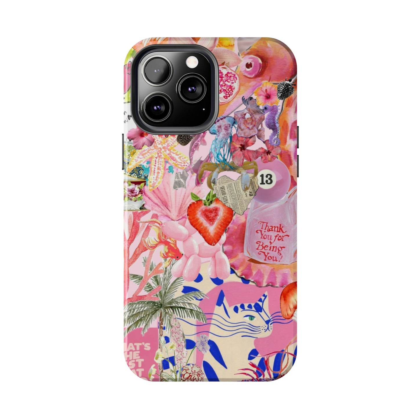 Bohemian Tropic Case