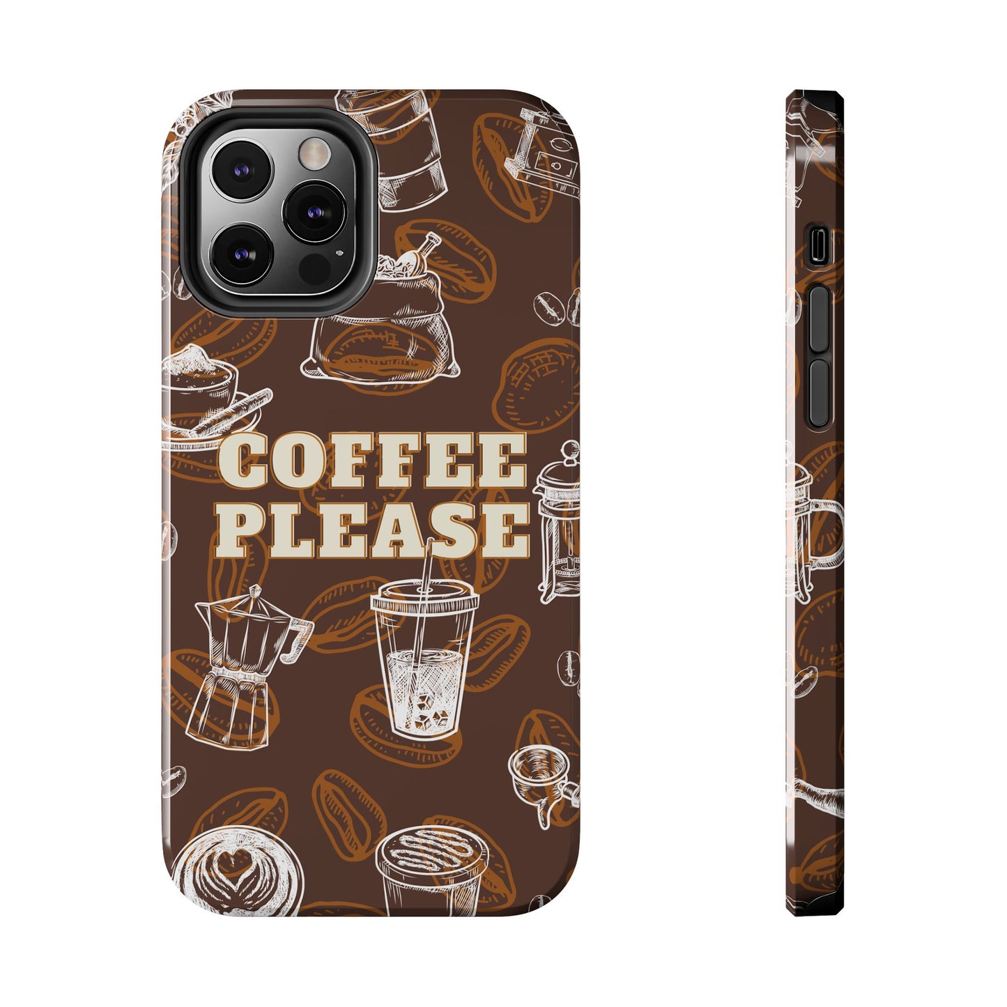 Coffee Time Case