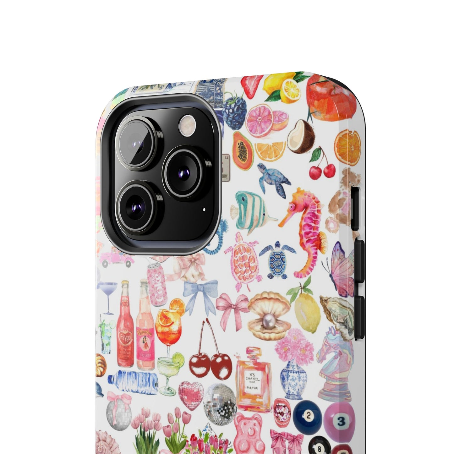 Coastal Mode Case
