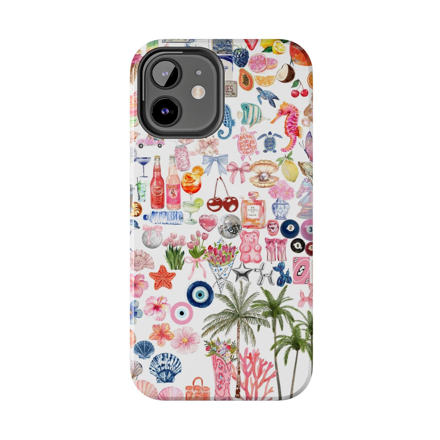 Coastal Mode Case