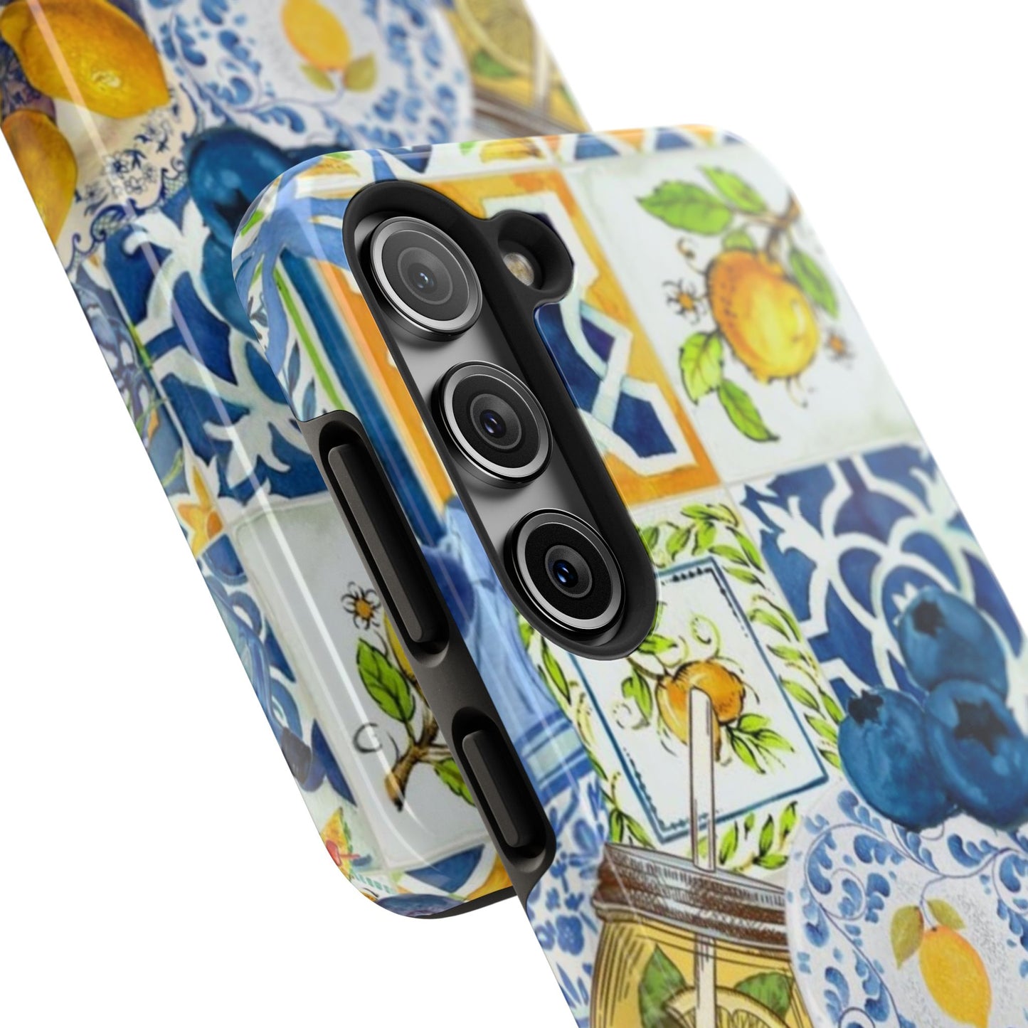 Moraccan Mosaics Case