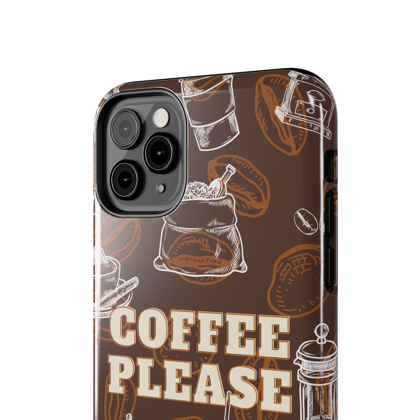 Coffee Time Case