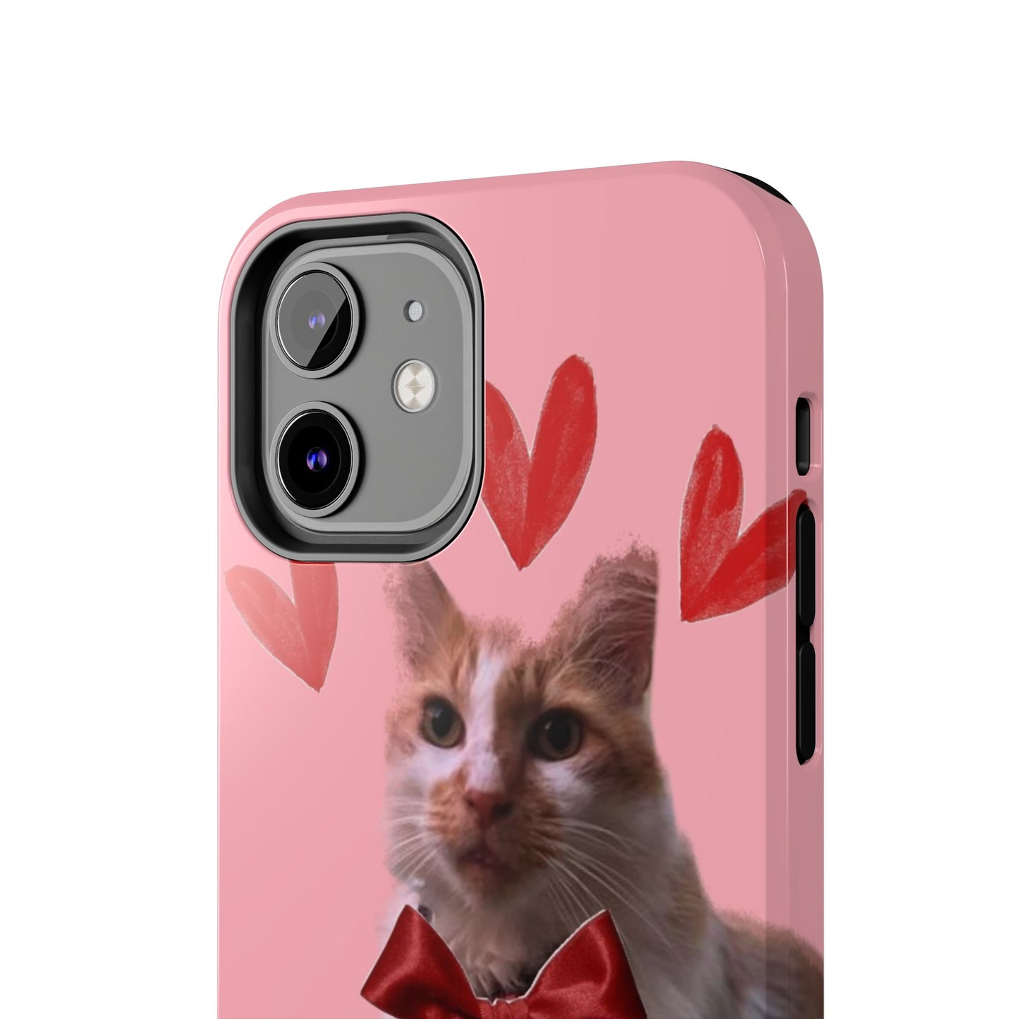 Custom Love Phone Case - Valentine's Day Gift Idea