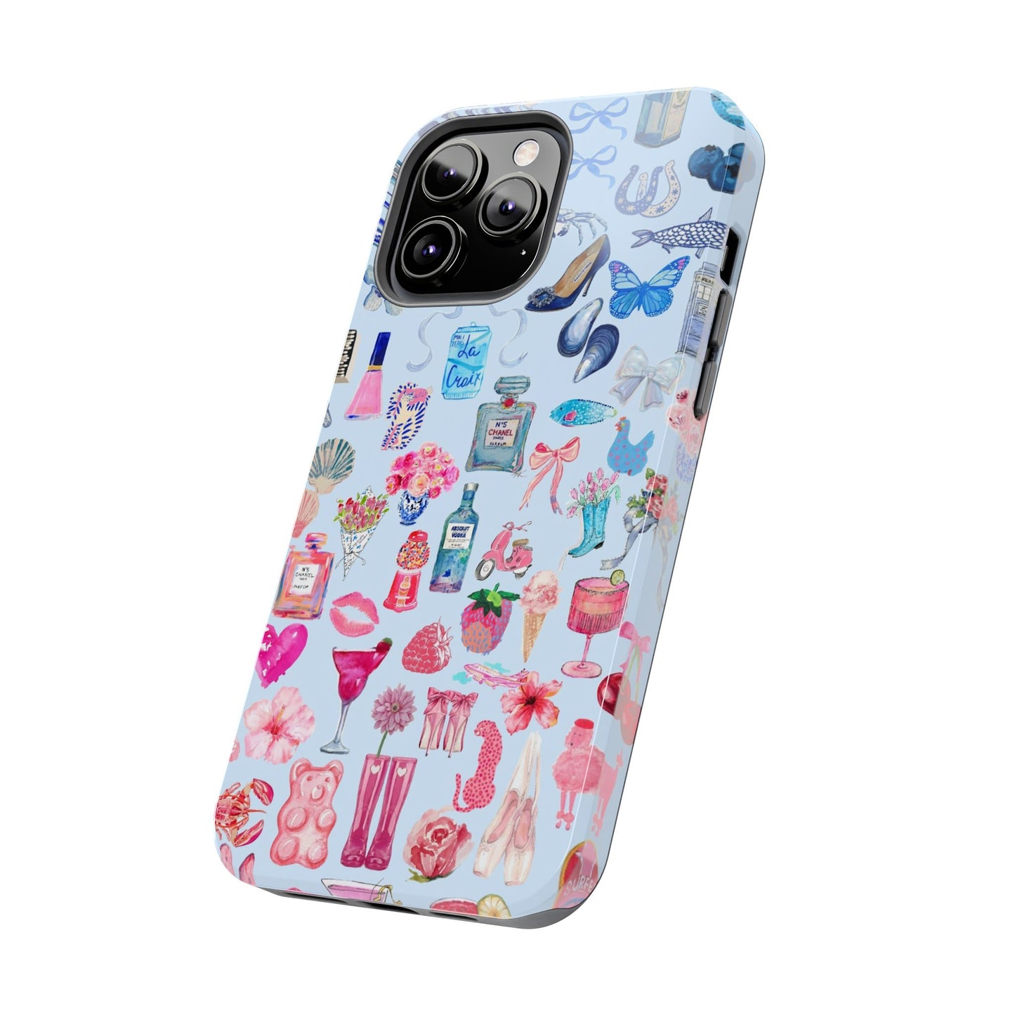 Soft Girl Aesthetic Case