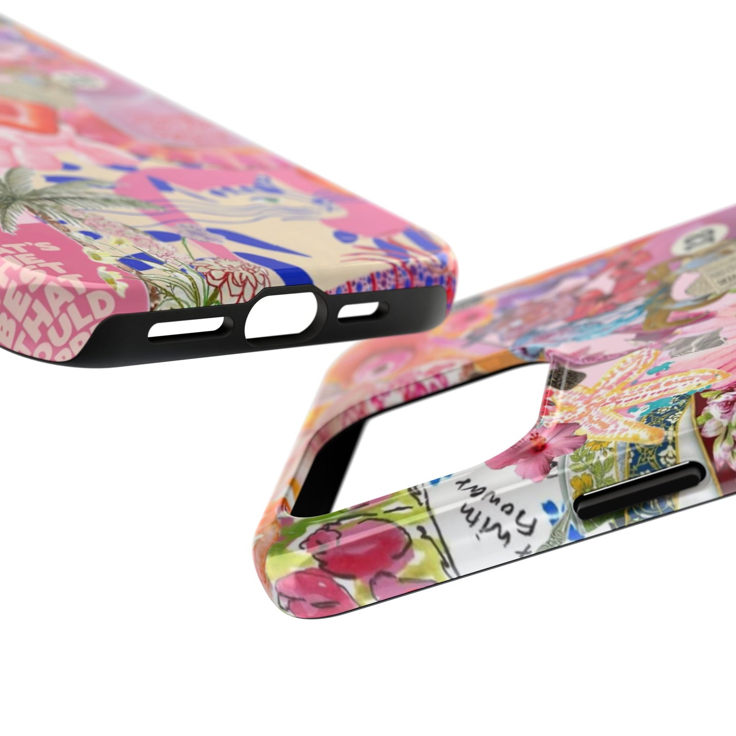 Bohemian Tropic Case