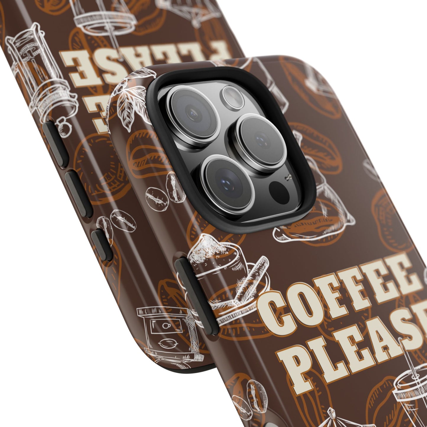 Coffee Time Case