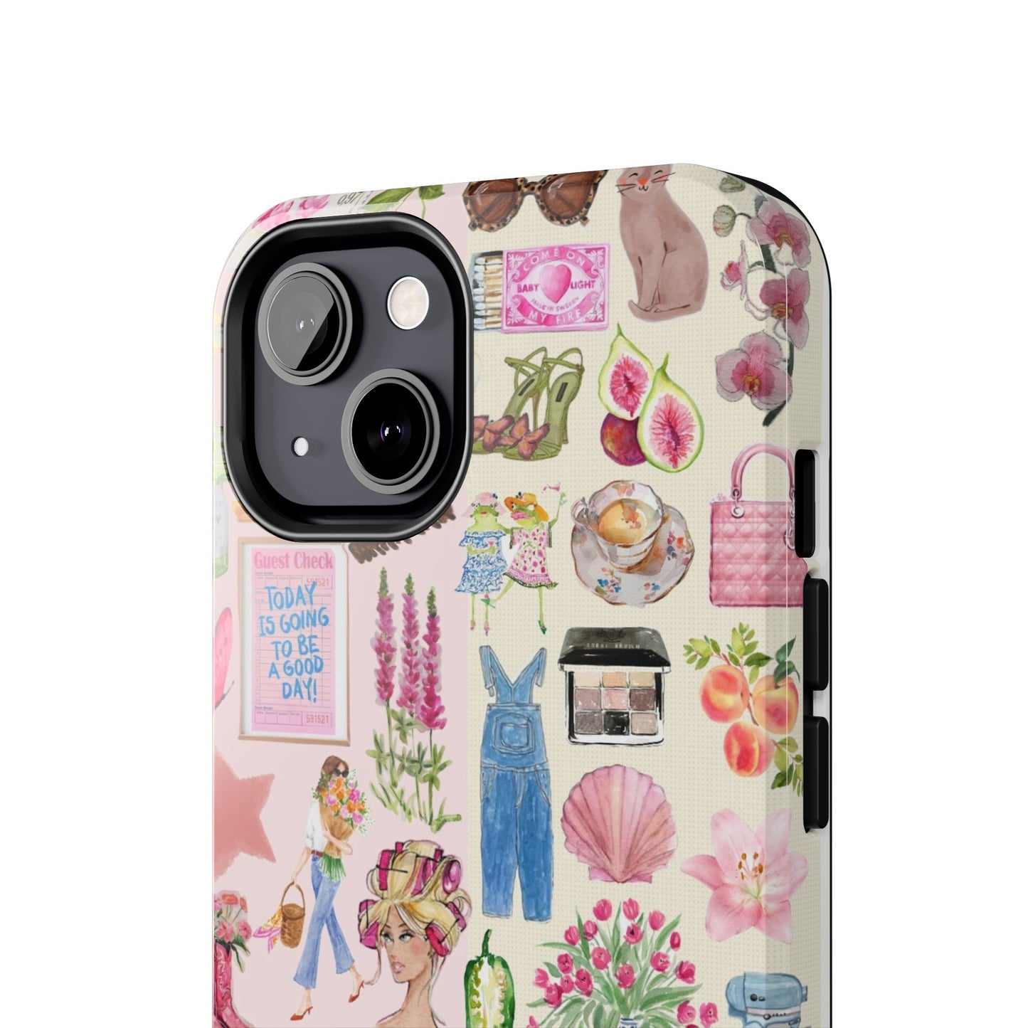 Chic Collage Case