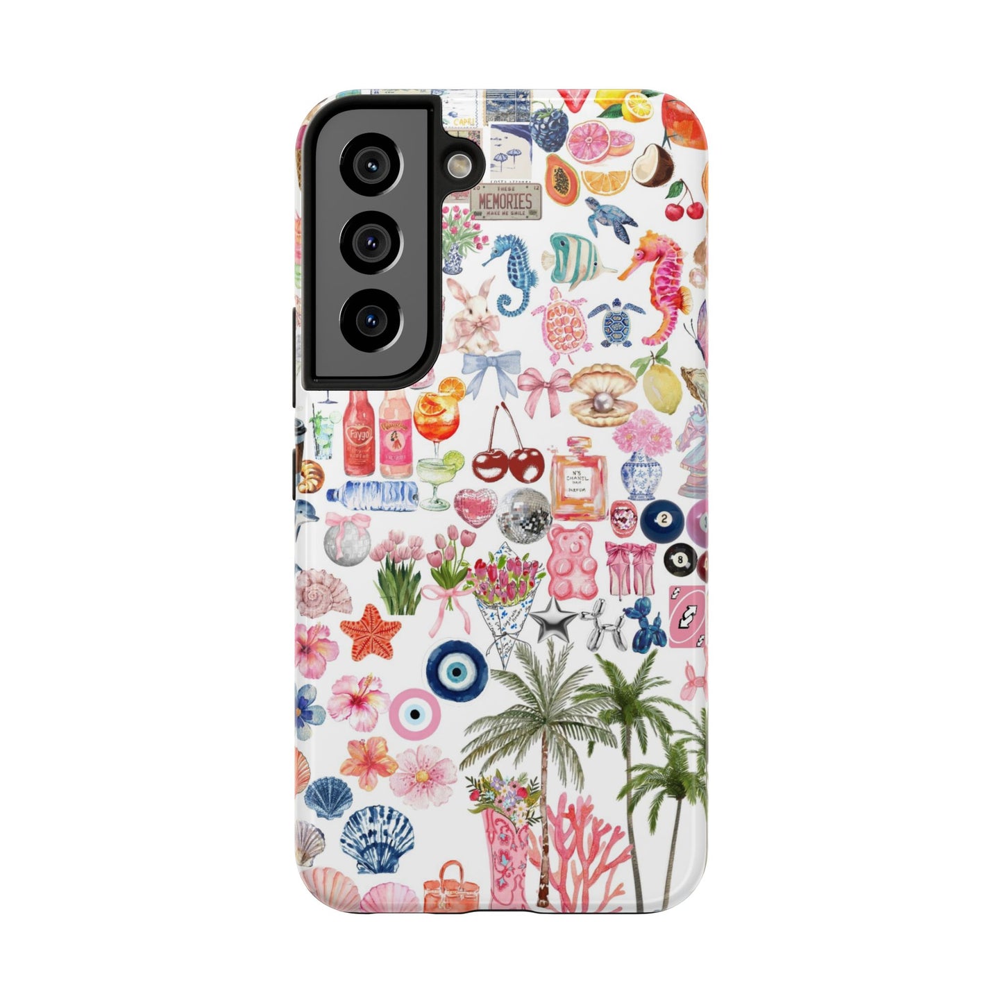 Coastal Mode Case