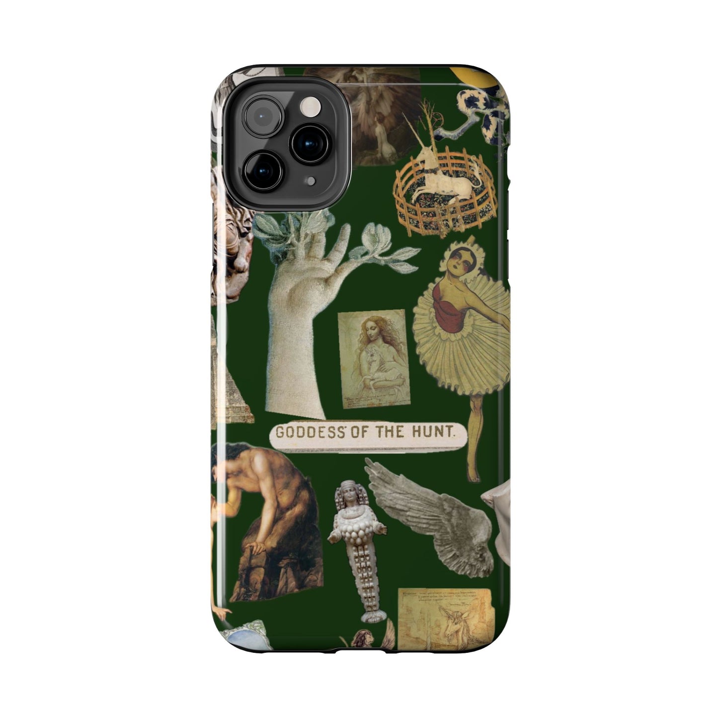 Hunter Phone Case