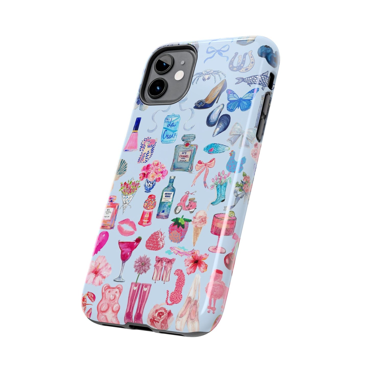 Soft Girl Aesthetic Case