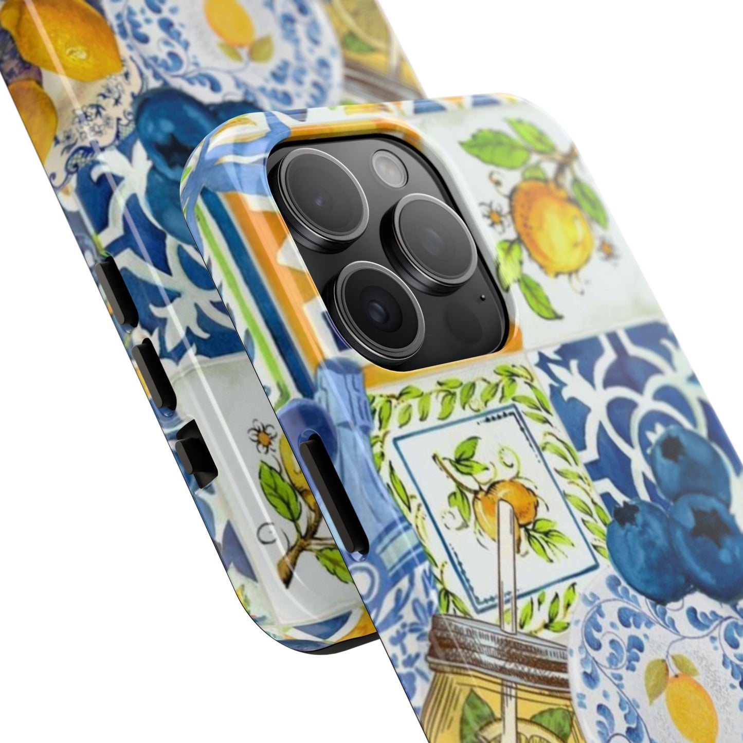 Moraccan Mosaics Case