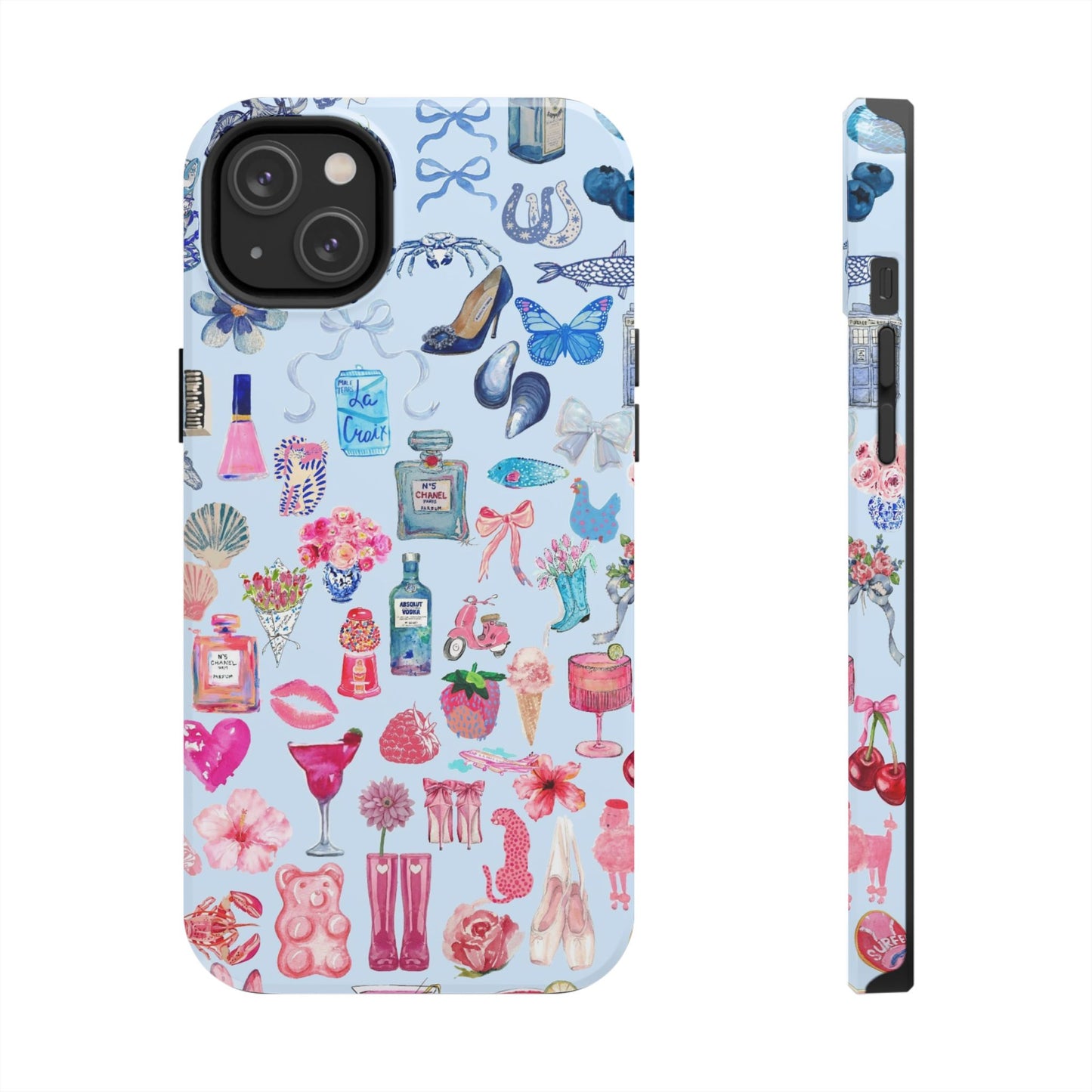 Soft Girl Aesthetic Case