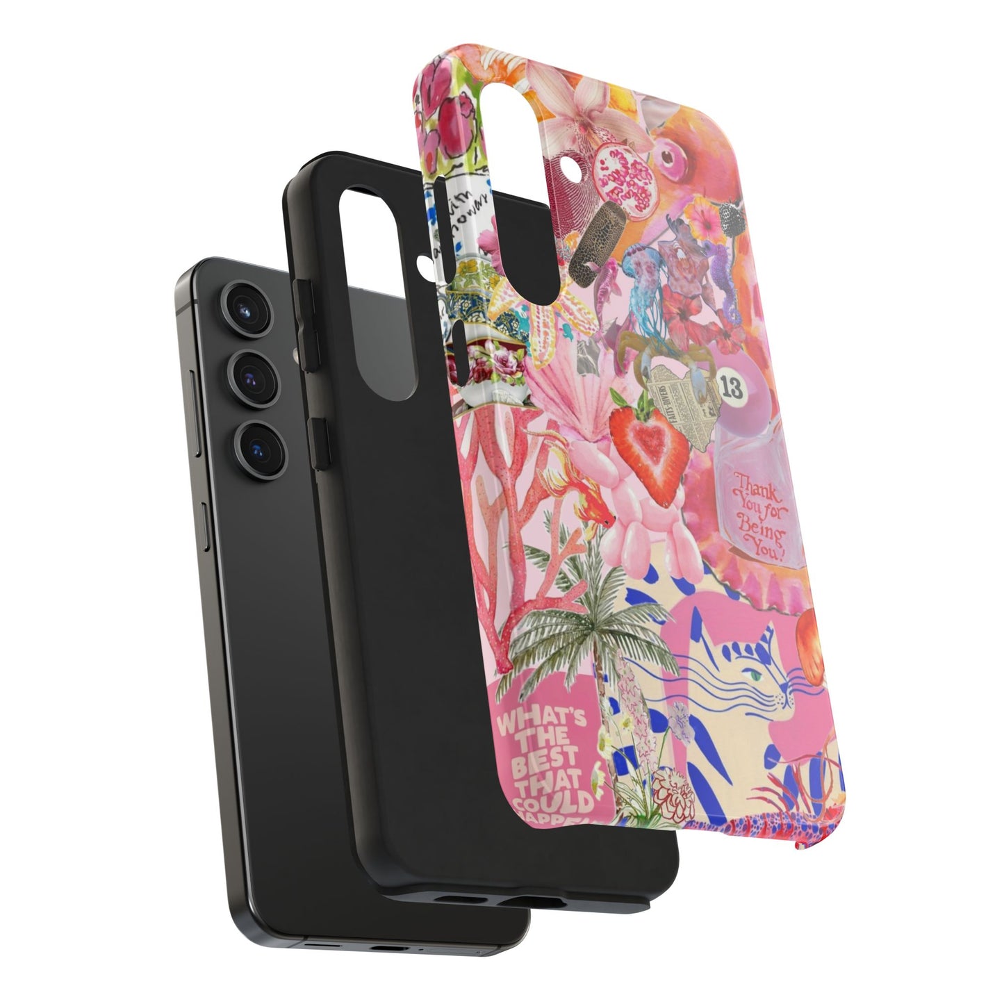 Bohemian Tropic Case
