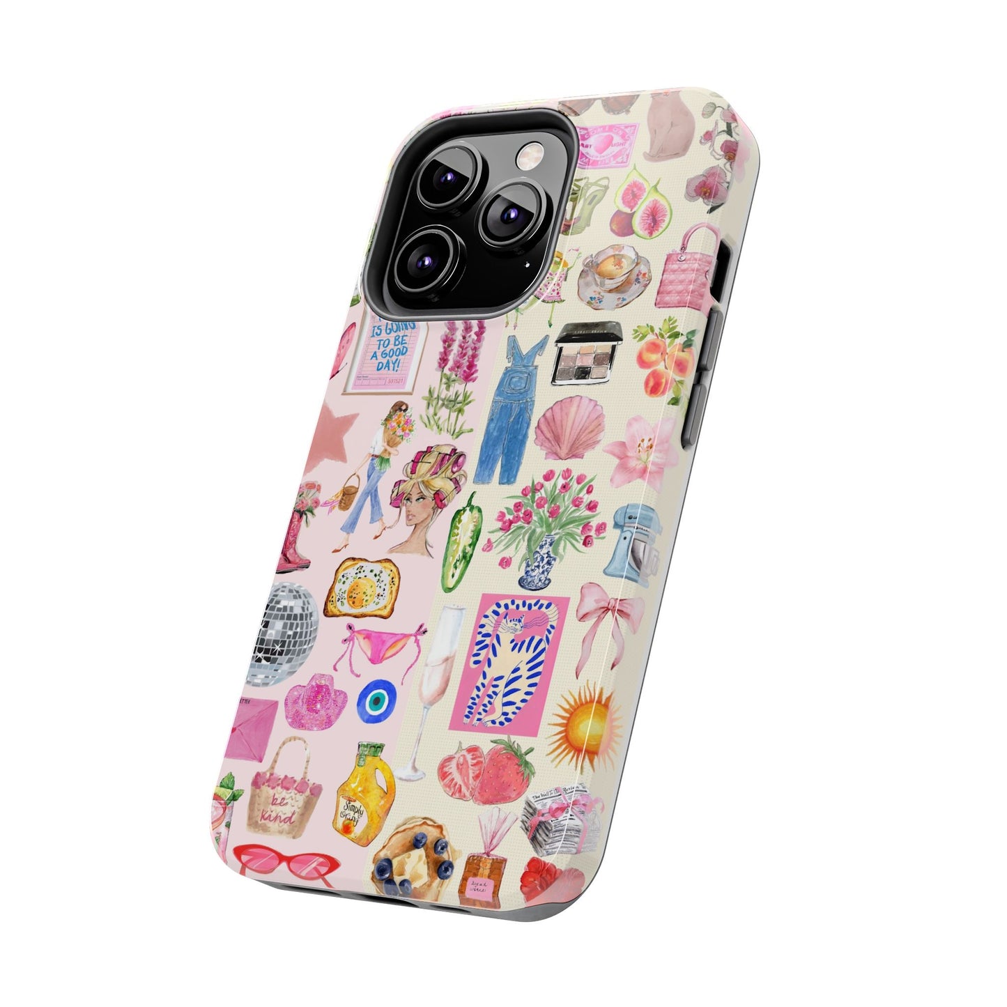 Chic Collage Case