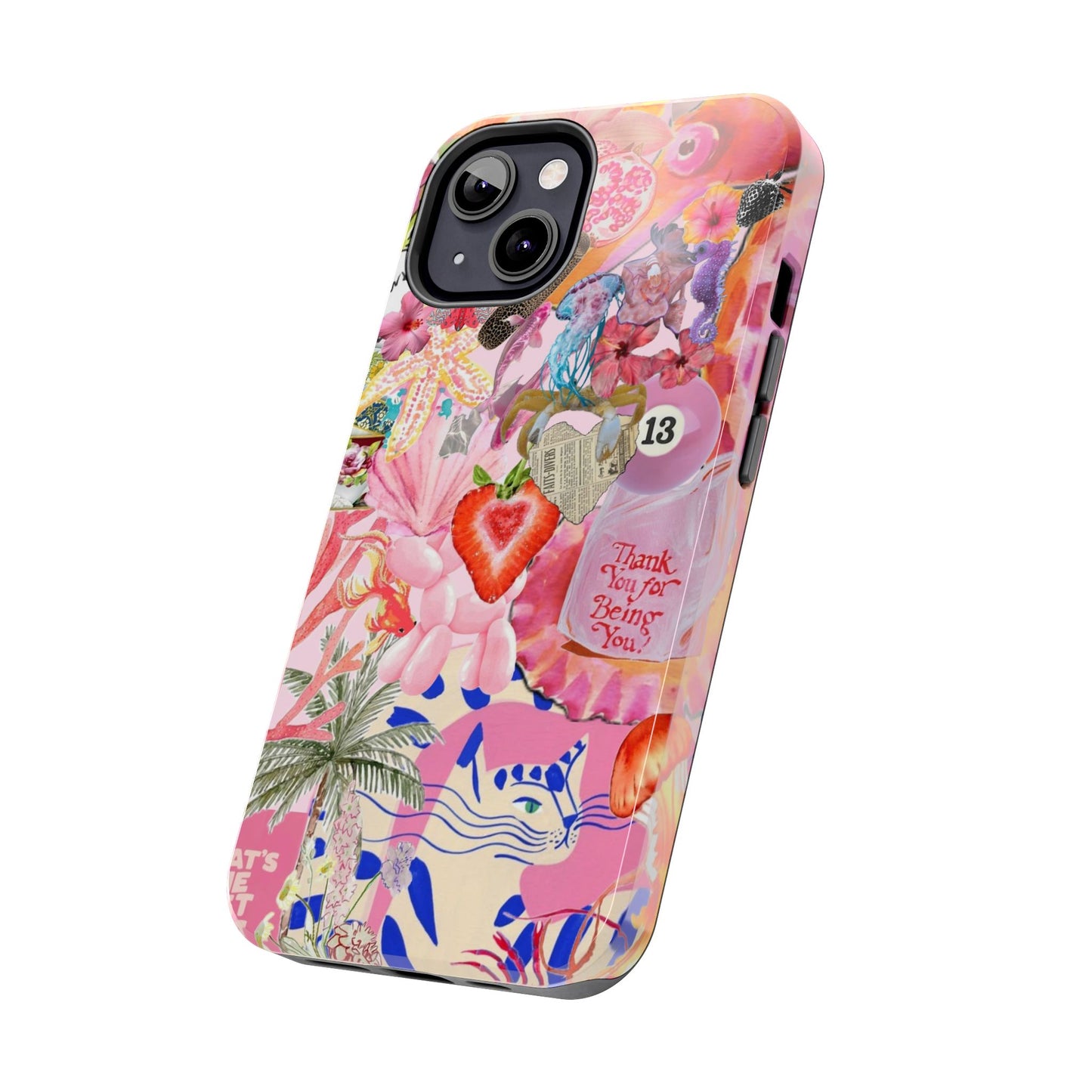 Bohemian Tropic Case