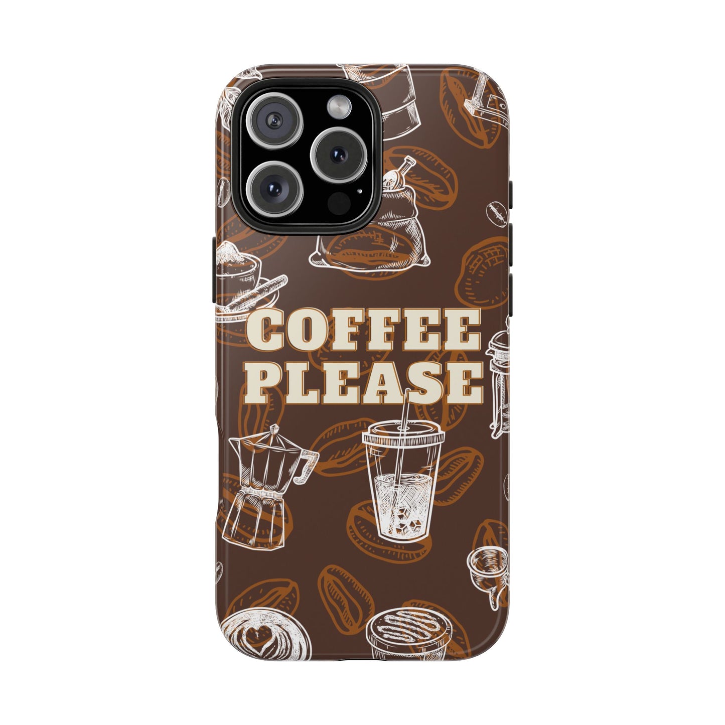 Coffee Time Case