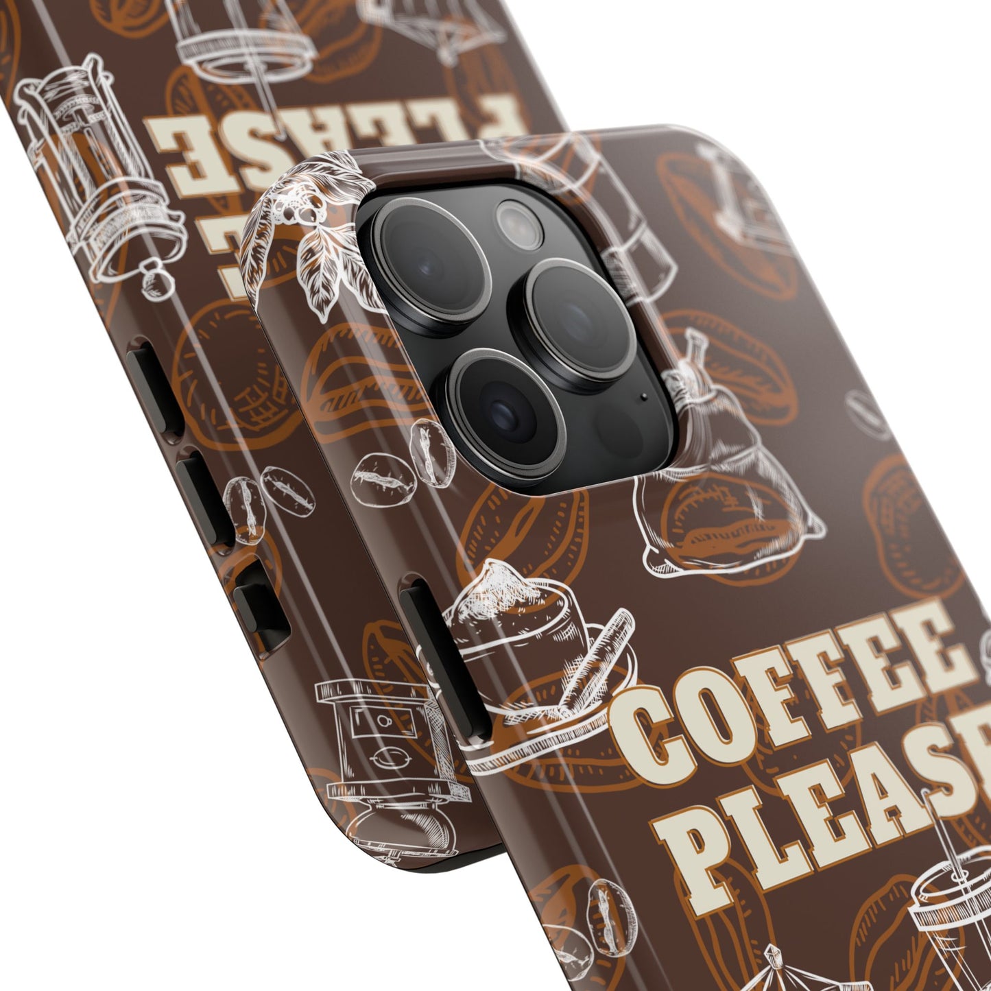 Coffee Time Case