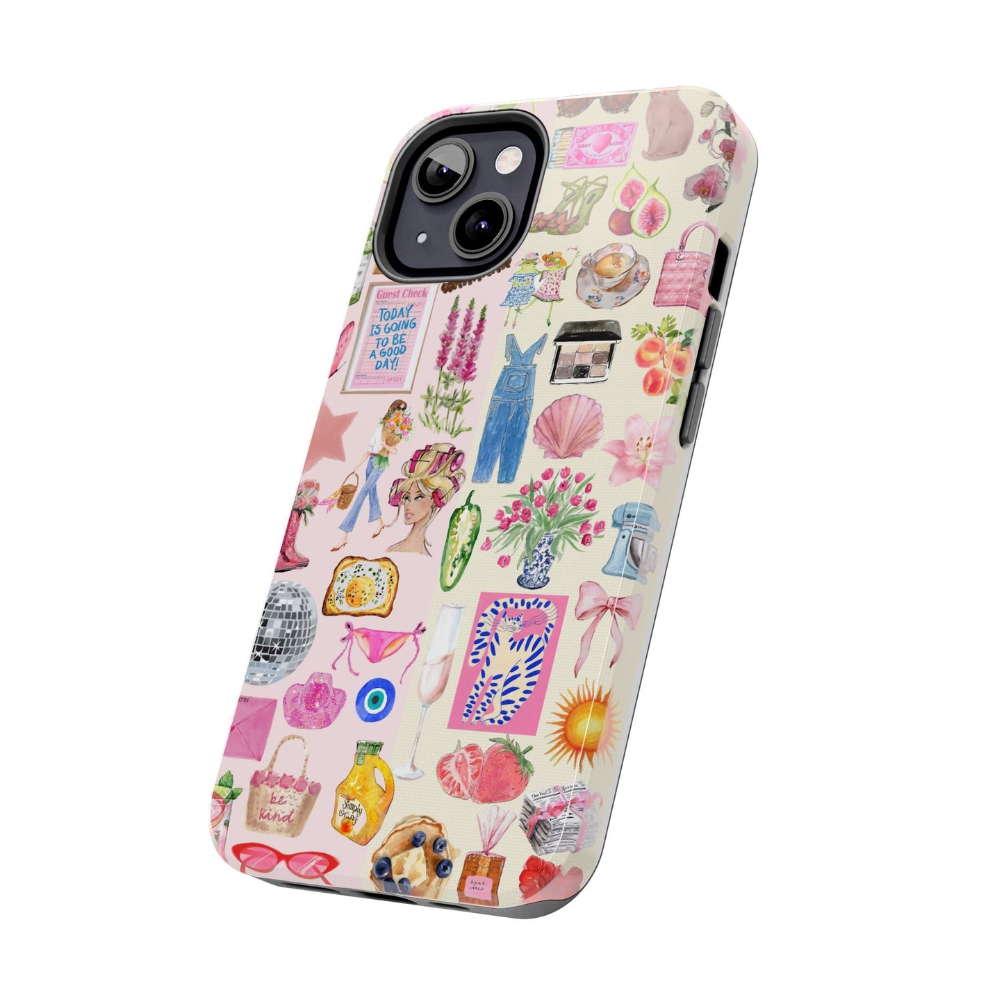 Chic Collage Case