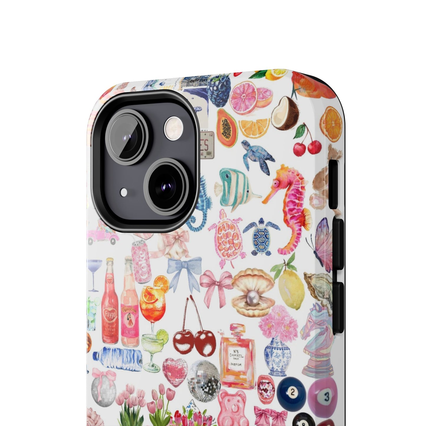 Coastal Mode Case