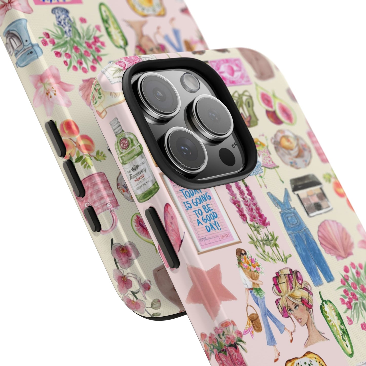 Chic Collage Case