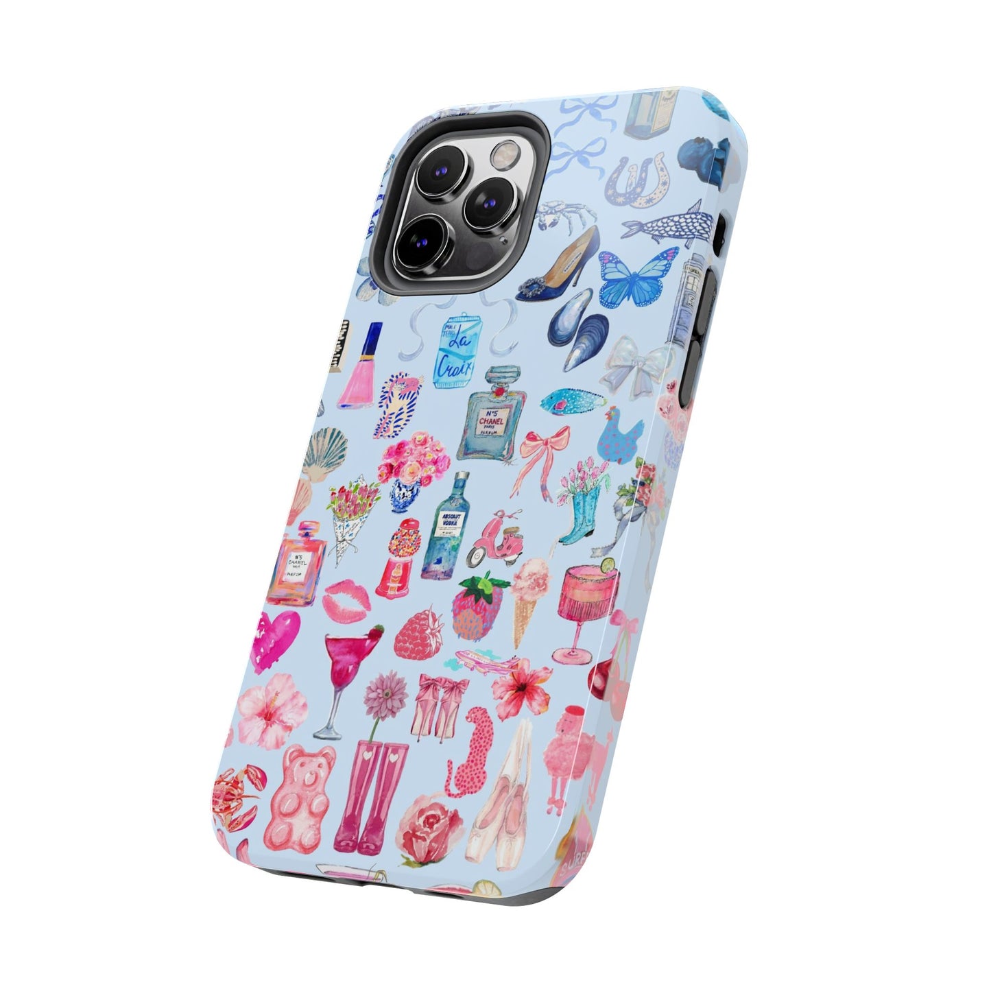 Soft Girl Aesthetic Case